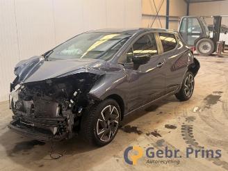 Nissan Micra Micra (K14), Hatchback, 2016 / 2025 1.0 IG-T 92 picture 3