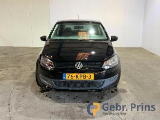 Volkswagen Polo Polo V (6R), Hatchback, 2009 / 2017 1.2 12V picture 7