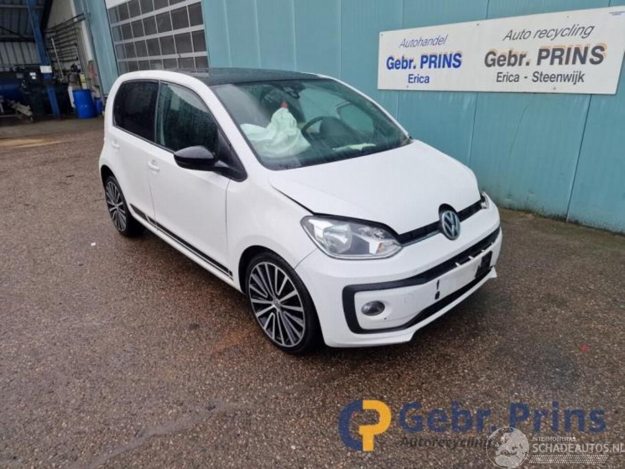 Volkswagen Up! Up! (121), Hatchback, 2011 1.0 12V 60