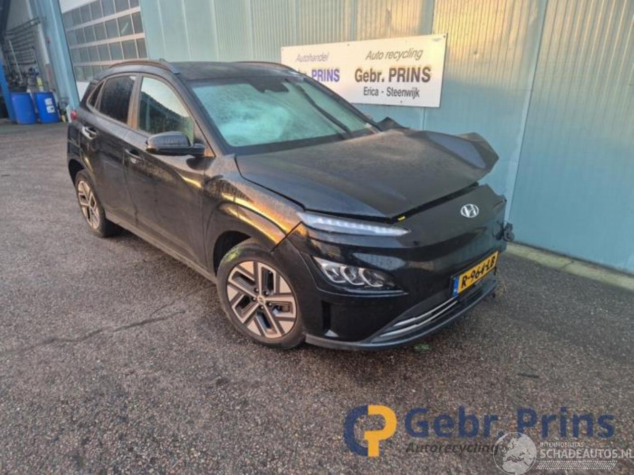 Hyundai Kona Kona (OS), SUV, 2017 / 2023 64 kWh