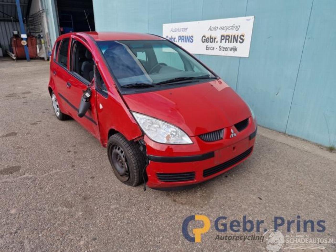 Mitsubishi Colt Colt (Z2/Z3), Hatchback, 2004 / 2012 1.3 16V