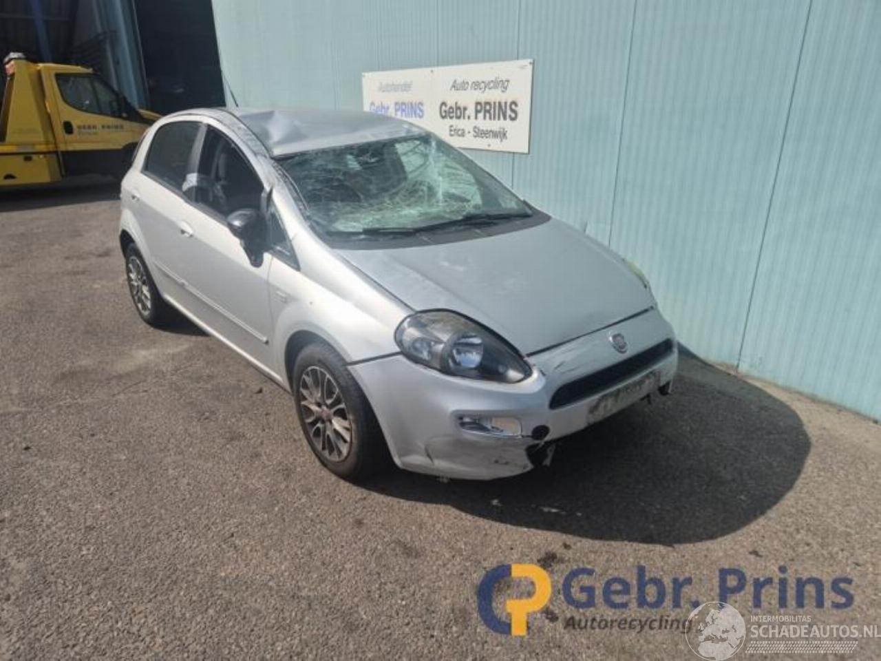 Fiat Punto Punto III (199), Hatchback, 2012 0.9 TwinAir