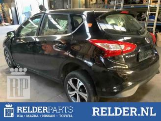 Nissan Pulsar Pulsar (C13), Hatchback, 2013 1.2 DIG-T 16V picture 3