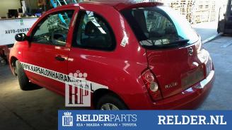 Nissan Micra Micra (K12), Hatchback, 2003 / 2010 1.2 16V picture 1