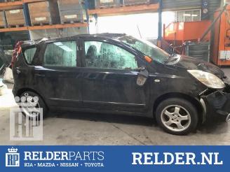 Nissan Note Note (E11), MPV, 2006 / 2013 1.4 16V picture 6