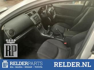 Mazda 6 6 Sport (GH14/GHA4), Hatchback, 2007 / 2013 2.0 CiDT 16V picture 9