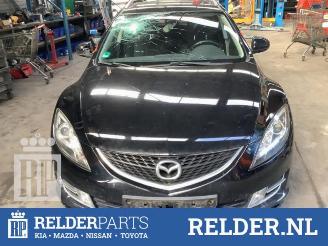 Mazda 6 6 SportBreak (GH19/GHA9), Combi, 2008 / 2013 1.8i 16V picture 8