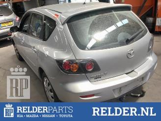 Mazda 3 3 Sport (BK), Hatchback, 2003 / 2009 1.3i 16V picture 3