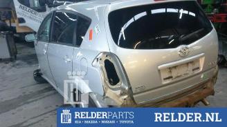 Purkuautot passenger cars Toyota Corolla-verso Corolla Verso (R10/11), MPV, 2004 / 2009 1.8 16V VVT-i 2007/2