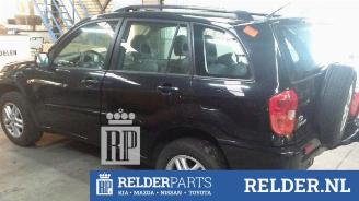 Autoverwertung Toyota Rav-4 RAV4 (A2), Terreinwagen, 2000 / 2005 1.8 16V VVT-i 4x2 2003