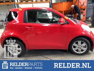 Toyota iQ iQ, Hatchback 3-drs, 2009 / 2015 1.0 12V VVT-i picture 6