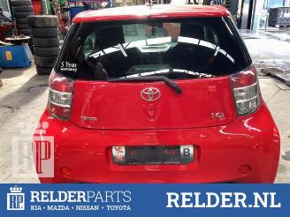 Toyota iQ iQ, Hatchback 3-drs, 2009 / 2015 1.0 12V VVT-i picture 4