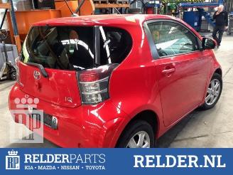 Toyota iQ iQ, Hatchback 3-drs, 2009 / 2015 1.0 12V VVT-i picture 5