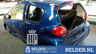 Démontage voiture Toyota Aygo Aygo (B10), Hatchback, 2005 / 2014 1.0 12V VVT-i 2008/5