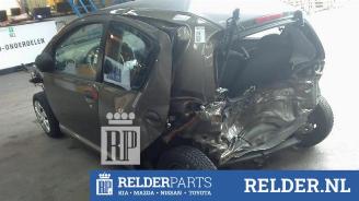 Démontage voiture Toyota Aygo Aygo (B10), Hatchback, 2005 / 2014 1.0 12V VVT-i 2013/8