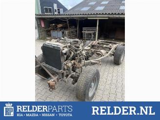 Toyota Landcruiser Land Cruiser (J7), Terreinwagen, 1984 2.4 TD picture 2