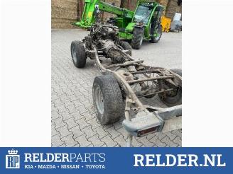 Toyota Landcruiser Land Cruiser (J7), Terreinwagen, 1984 2.4 TD picture 5