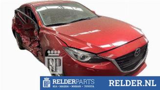 Mazda 3 3 (BM/BN), Hatchback, 2013 / 2019 2.0 SkyActiv-G 16V picture 2