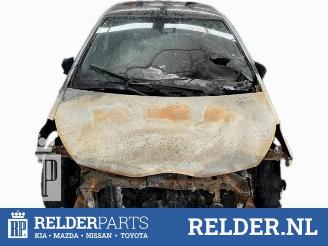 disassembly passenger cars Toyota Yaris Yaris III (P13), Hatchback, 2010 / 2020 1.5 16V Hybrid 2019/11