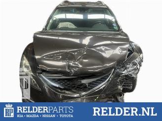 Purkuautot passenger cars Mazda 6 6 SportBreak (GH19/GHA9), Combi, 2008 / 2013 1.8i 16V 2011/2