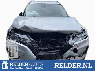 Vrakbiler auto Nissan X-Trail X-Trail (T32), SUV, 2013 / 2022 1.6 DIG-T 16V 2019/8