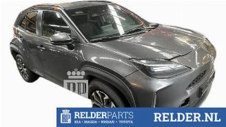 Sloopauto Toyota Yaris Cross Yaris Cross (PB1/PJ1), SUV, 2020 1.5 12V Hybrid 115 2023/10