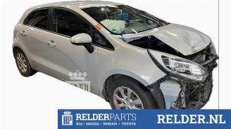 demontáž osobní automobily Kia Rio Rio III (UB), Hatchback, 2011 / 2017 1.2 CVVT 16V 2012/6