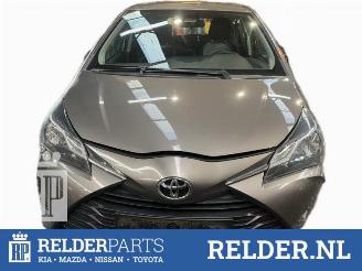 Toyota Yaris Yaris III (P13), Hatchback, 2010 / 2020 1.0 12V VVT-i picture 8