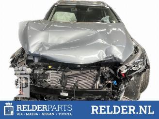 Démontage voiture Kia Xceed Xceed, SUV, 2019 1.6 GDI PHEV 2021/2