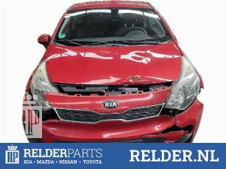 Purkuautot passenger cars Kia Rio Rio III (UB), Hatchback, 2011 / 2017 1.4 CVVT 16V 2013/6
