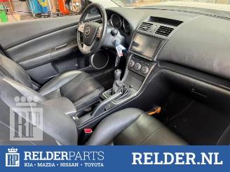 Mazda 6 6 SportBreak (GH19/GHA9), Combi, 2008 / 2013 2.0i 16V S-VT picture 10