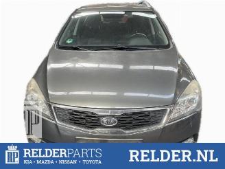 Sloopauto Kia Cee d Cee'd Sporty Wagon (EDF), Combi, 2007 / 2012 1.4 16V 2010/1