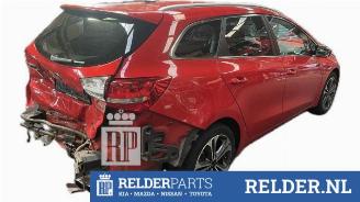 Kia Cee d Cee'd Sportswagon (JDC5), Combi, 2012 / 2018 1.0i T-GDi 12V 120 picture 10