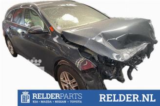 Kia Cee d Ceed Sportswagon (CDF), Combi 5-drs, 2018 1.0i T-GDi 12V picture 8