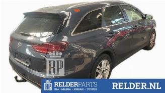 Kia Cee d Ceed Sportswagon (CDF), Combi 5-drs, 2018 1.0i T-GDi 12V picture 6