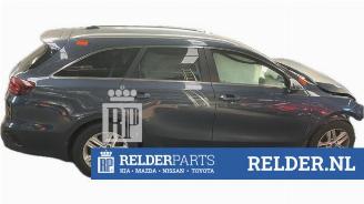 Kia Cee d Ceed Sportswagon (CDF), Combi 5-drs, 2018 1.0i T-GDi 12V picture 7
