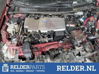 Toyota Prius Prius (ZVW5), Hatchback, 2015 / 2022 1.8 16V Hybrid picture 10
