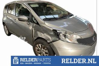 Nissan Note Note (E12), MPV, 2012 1.5 dCi 90 picture 8