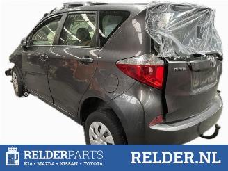 Toyota Verso S Verso S, MPV, 2010 / 2016 1.33 16V Dual VVT-I picture 6