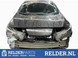 disassembly passenger cars Nissan Leaf Leaf (ZE1), Hatchback, 2017 e+ 59/62kWh 2023/4