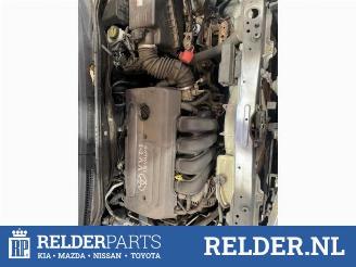 Toyota Corolla-verso Corolla Verso (R10/11), MPV, 2004 / 2009 1.8 16V VVT-i picture 9