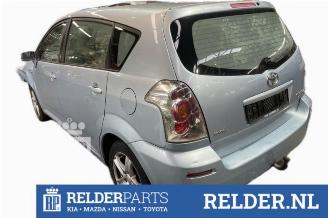 Toyota Corolla-verso Corolla Verso (R10/11), MPV, 2004 / 2009 1.8 16V VVT-i picture 5