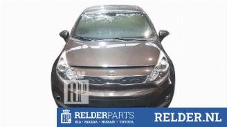 disassembly passenger cars Kia Rio Rio III (UB), Hatchback, 2011 / 2017 1.2 CVVT 16V 2012/2