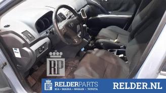 Toyota Corolla-verso Corolla Verso (R10/11), MPV, 2004 / 2009 1.8 16V VVT-i picture 10