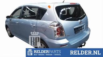 Toyota Corolla-verso Corolla Verso (R10/11), MPV, 2004 / 2009 1.8 16V VVT-i picture 4