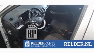 Kia Picanto Picanto (TA), Hatchback, 2011 / 2017 1.0 12V picture 10
