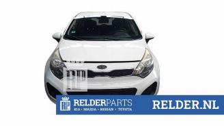 Auto da rottamare Kia Rio Rio III (UB), Hatchback, 2011 / 2017 1.1 CRDi VGT 12V 2012/5