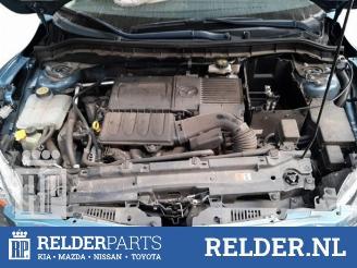 Démontage voiture Mazda 3 3 Sport (BL14/BLA4/BLB4), Hatchback, 2008 / 2014 1.6i MZR 16V 2010/10