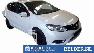 Nissan Pulsar Pulsar (C13), Hatchback, 2013 1.5 dCi DPF picture 8