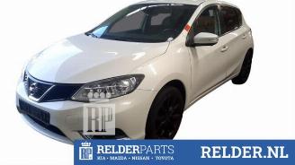 Nissan Pulsar Pulsar (C13), Hatchback, 2013 1.5 dCi DPF picture 2